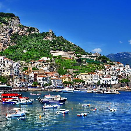 Dolce Vita A Amalfi Exterior photo