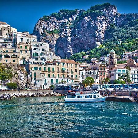 Dolce Vita A Amalfi Exterior photo