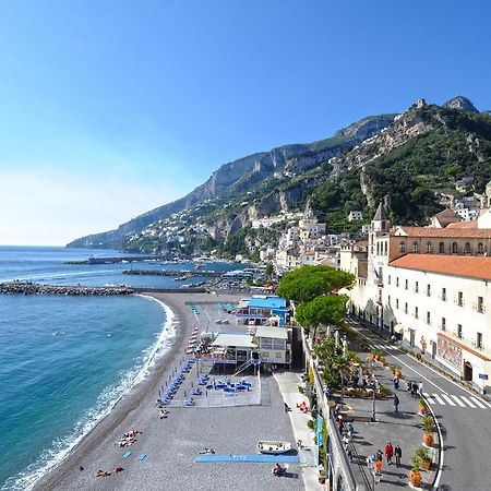 Dolce Vita A Amalfi Exterior photo