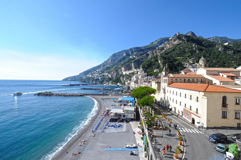 Dolce Vita A Amalfi Exterior photo