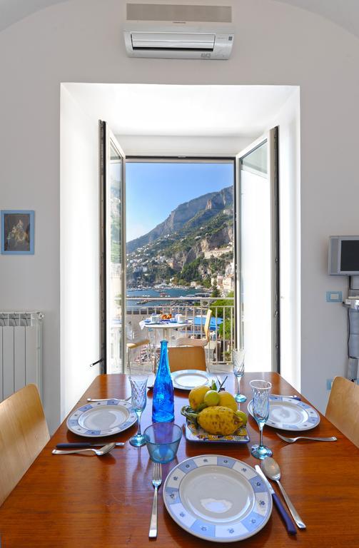 Dolce Vita A Amalfi Exterior photo